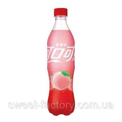 Coca Cola Peach China 500ml, фото 1