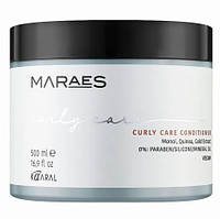 Кондицiонер Maraes Curly Care Conditioner для в'юнкого волосся
