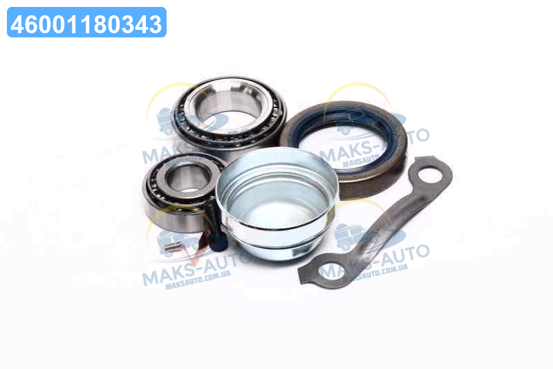 Підшипник маточини MERCEDES S-CLASS 72-перед. міст (Вир-во MEYLE) 014 033 0045 UA46, фото 1