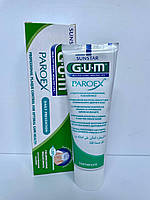 Зубна паста PAROEX GUM професійний контроль нальоту для оптимального здоров'я ясен