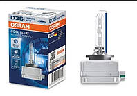 Цена за 1шт! Ксеноновые лампы Osram Xenarc Cool Blue Intense +20% D3S 42V 35W 5500K 66340CBI, биксенон 1шт