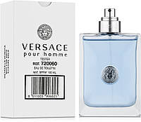 Мужские духи Versace Pour Homme Туалетная вода 100 ml/мл оригинал Тестер