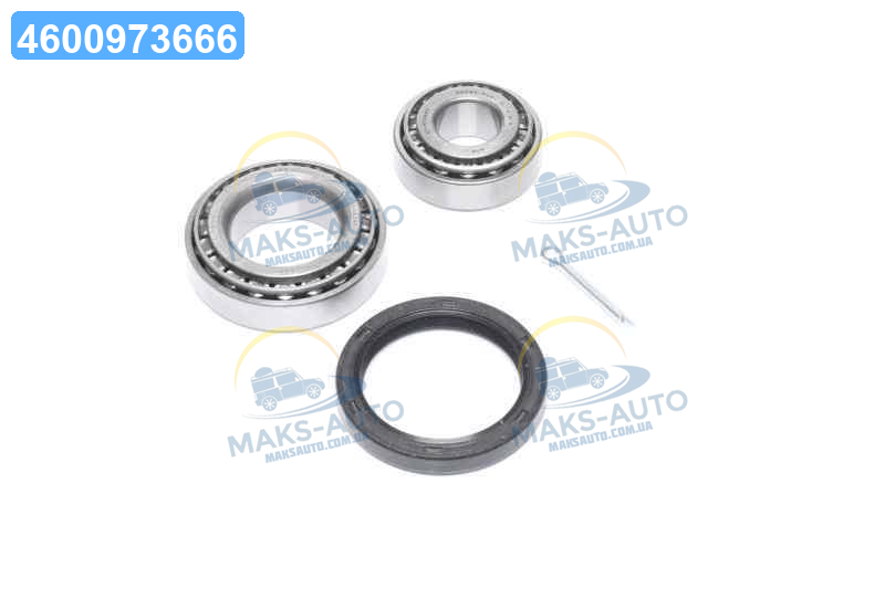 Підшипник маточини HYUNDAI H100 передн. (Вир-во SNR) R140.34 UA46, фото 1