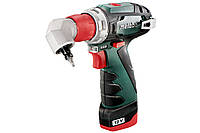 Шуруповерт Metabo PowerMaxx BS Basic Quick (600156500)