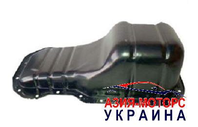 Піддон картера двигуна Geely CK (Джилі СК) 1016051070 (Склад ASM-UKR)