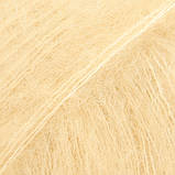 Пряжа Drops Kid Silk (колір 29 vanilla), фото 3