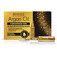 Концентрированный флюид с аргановым маслом Revuele Argan oil 2 мл