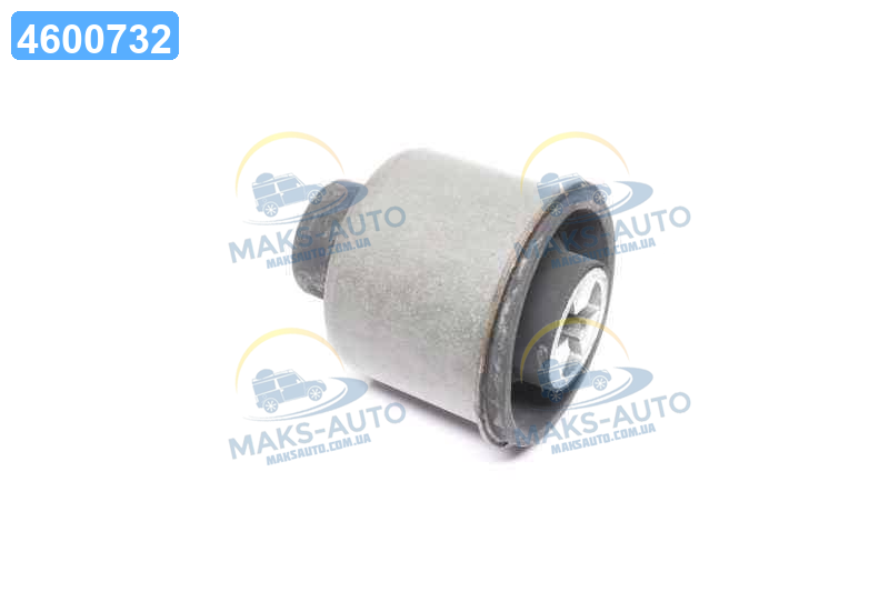 Втулка балки AUDI, SEAT, SKODA, VW задн. вісь (Вир-во Lemferder) 21236 01 UA46, фото 1