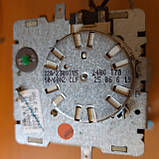 Програматор командоапарат пральної машини Indesit 16000151010 Б/У., фото 3