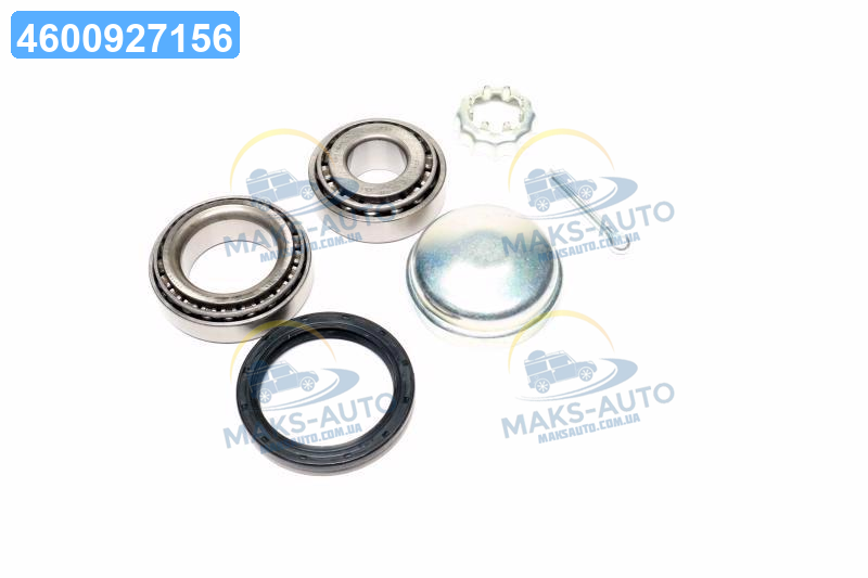 Підшипник маточини VW CADDY передн. (Вир-во SNR) R157.12 UA46, фото 1