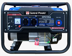 Генератор бензиновий 3.80 кВт CP6150A