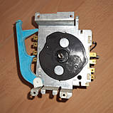 Програматор командоапарат пральної машини Indesit 16000151010 Б/У., фото 5