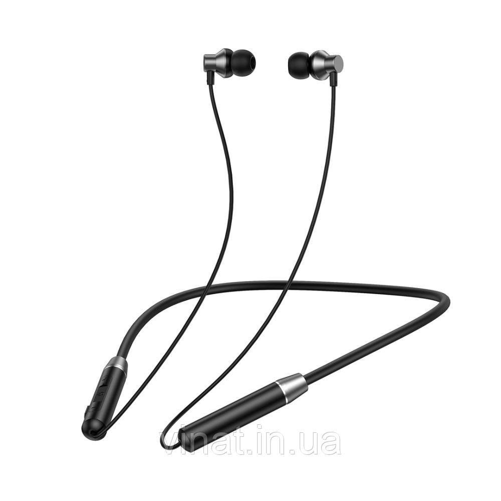 Навушники Bluetooth XO BS33 чорні