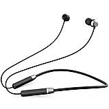 Навушники Bluetooth XO BS33 чорні, фото 6