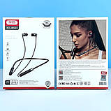 Навушники Bluetooth XO BS33 чорні, фото 3