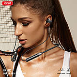 Навушники Bluetooth XO BS33 чорні, фото 11