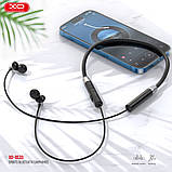 Навушники Bluetooth XO BS33 чорні, фото 10