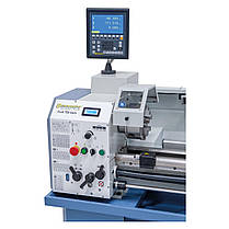 Profi 750 Vario / 400 В, З УЦІ НАСТІЛЬНИЙ ТОКАРНИЙ ВЕРСТАТ ПО МЕТАЛУ Bernardo, фото 4