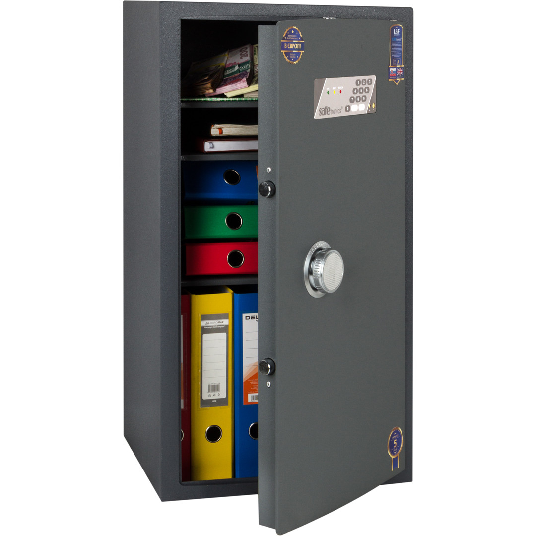 Офісний сейф Safetronics NTL 80E