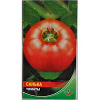 Семена томата Санька, 30 семян ранний (79 - 85 дн), Элитный ряд