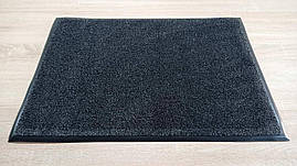 Килим вологопоглинаючий Лондон сірий 60х40 см