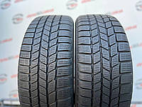 Шины Б/У зимова 205/50 R17 CONTINENTAL CONTICONTACT TS815 CONTISEAL 7mm