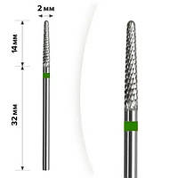 М-102 ТВС насадка Конус Green 2*14