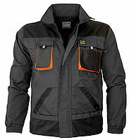 Куртка рабочая ЕВРО, плотность ткани 260 г/м2 арт. FORECO (J)