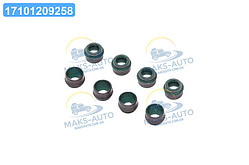 Сальник клапана ВАЗ 2101, 2108; ГАЗ (ЗМЗ-405,406), ЗАЗ-1102 (компл. 8шт) (вир-во PAYEN) HR569 UA46
