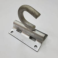 Гак універсальний КБУ-16 для кріплення СІП, ТАКЕЛ, гак на стіну, на стовп, опору 503585