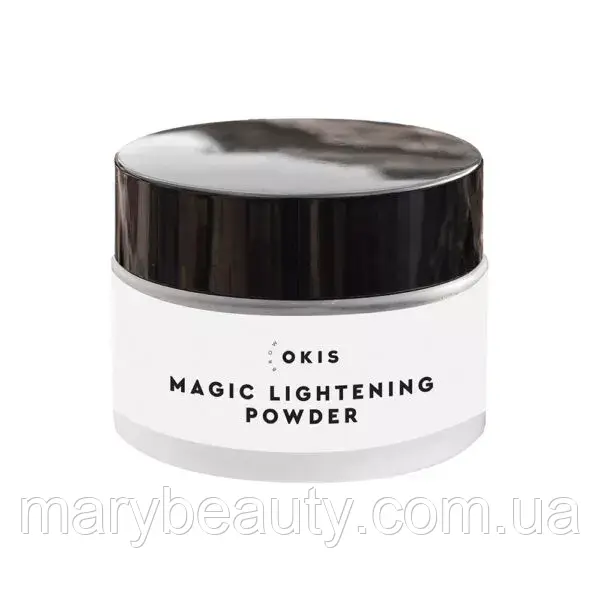 Okis Пудра для освітлення Magic Lightening Powder, 10 г, фото 1