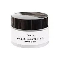 Okis Пудра для освітлення Magic Lightening Powder, 10 г