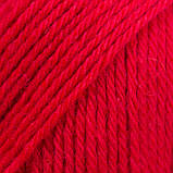 Пряжа Drops Nord (колір 14 red), фото 5