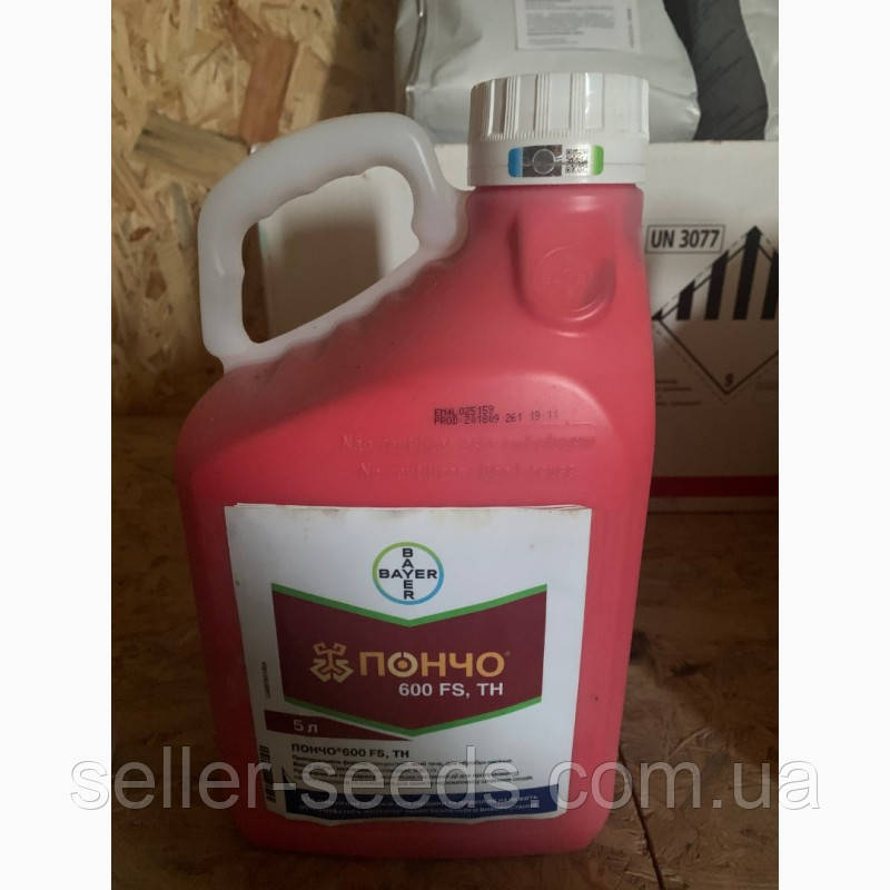 Протруйник Пончо 5л, фото 1