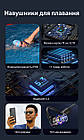 Навушники для плавання IPX8 з кістковою провідністю водонепроникна Bluetooth 5.3 гарнітура з, фото 4