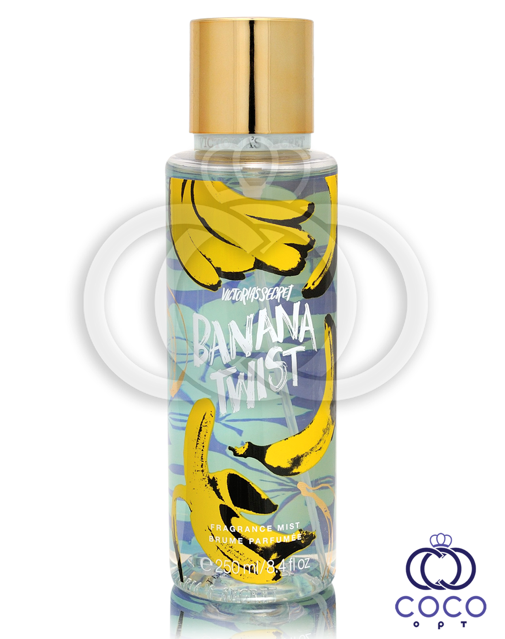Парфумований спрей для тіла Victoria's Secret Banana Twist 250 ml