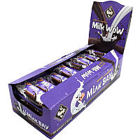 Шоколадные батончики "Milk WoW" 30г