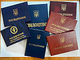 Виготовлення посвідченнь, перепусток і т. п., фото 3