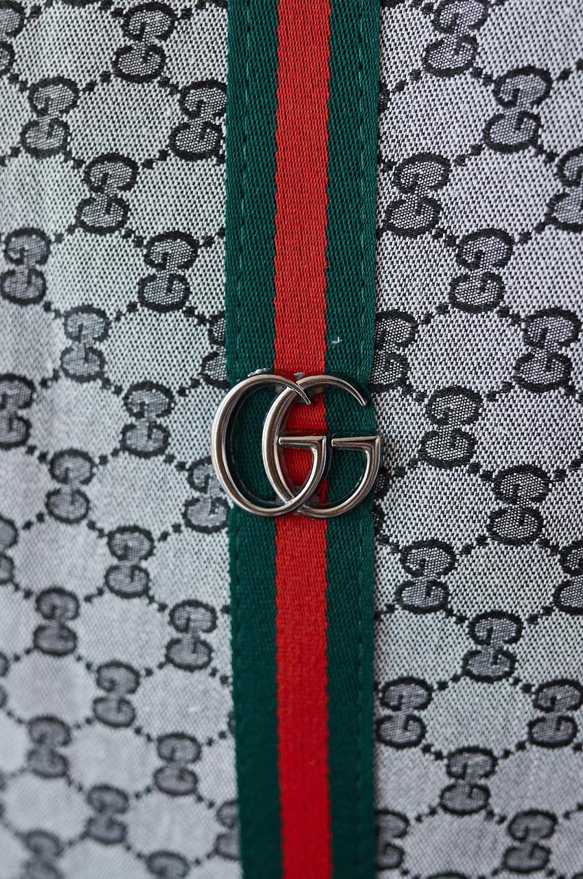 Рюкзак городской Gucci белый, мужской / женский портфель в школу гучи - фото 10 - id-p1932871761