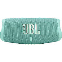 Акустическая система JBL Charge 5 Teal (JBLCHARGE5TEAL)