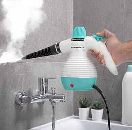 Парові очисники та швабри