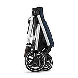 Коляска прогулянкова Cybex Gazelle, Ocean Blue, фото 4
