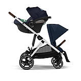Коляска прогулянкова Cybex Gazelle, Ocean Blue, фото 9