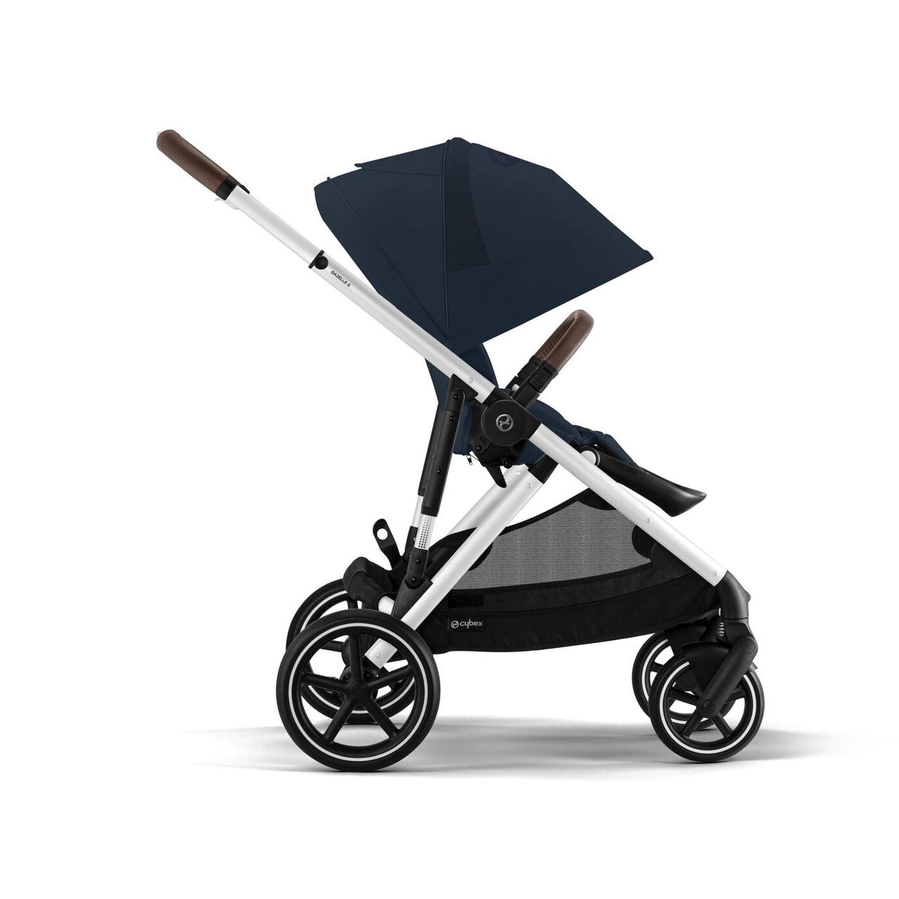 Коляска прогулянкова Cybex Gazelle, Ocean Blue