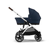 Коляска прогулянкова Cybex Gazelle, Ocean Blue, фото 7