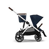 Коляска прогулянкова Cybex Gazelle, Ocean Blue, фото 8