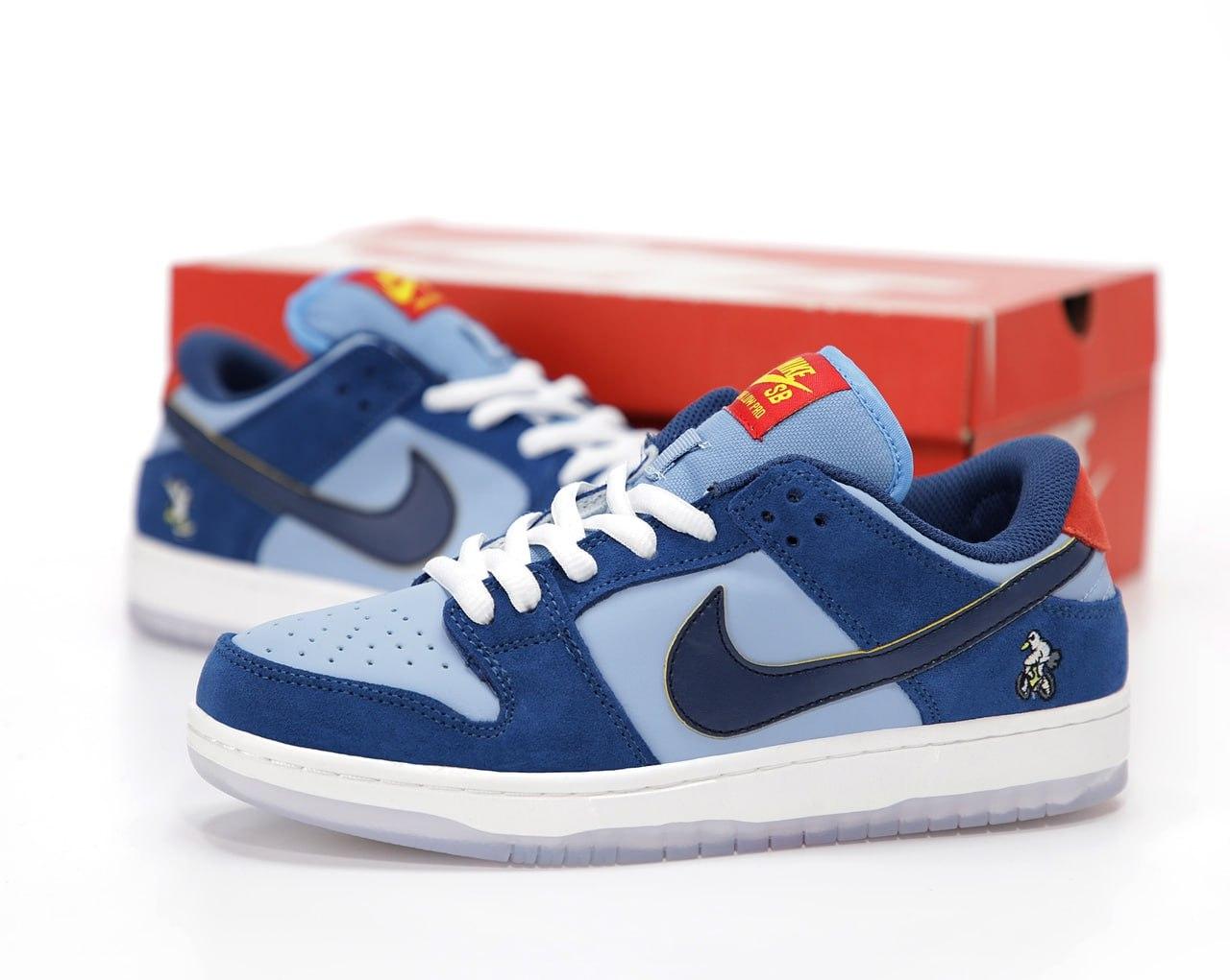 Чоловічі кросівки Nike Sb Dunk Pro Why So Sad