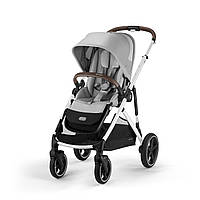 Коляска прогулочная Cybex Gazelle, Lava Grey