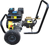 Бензинова мийка високого тиску 200 бар, фото 5