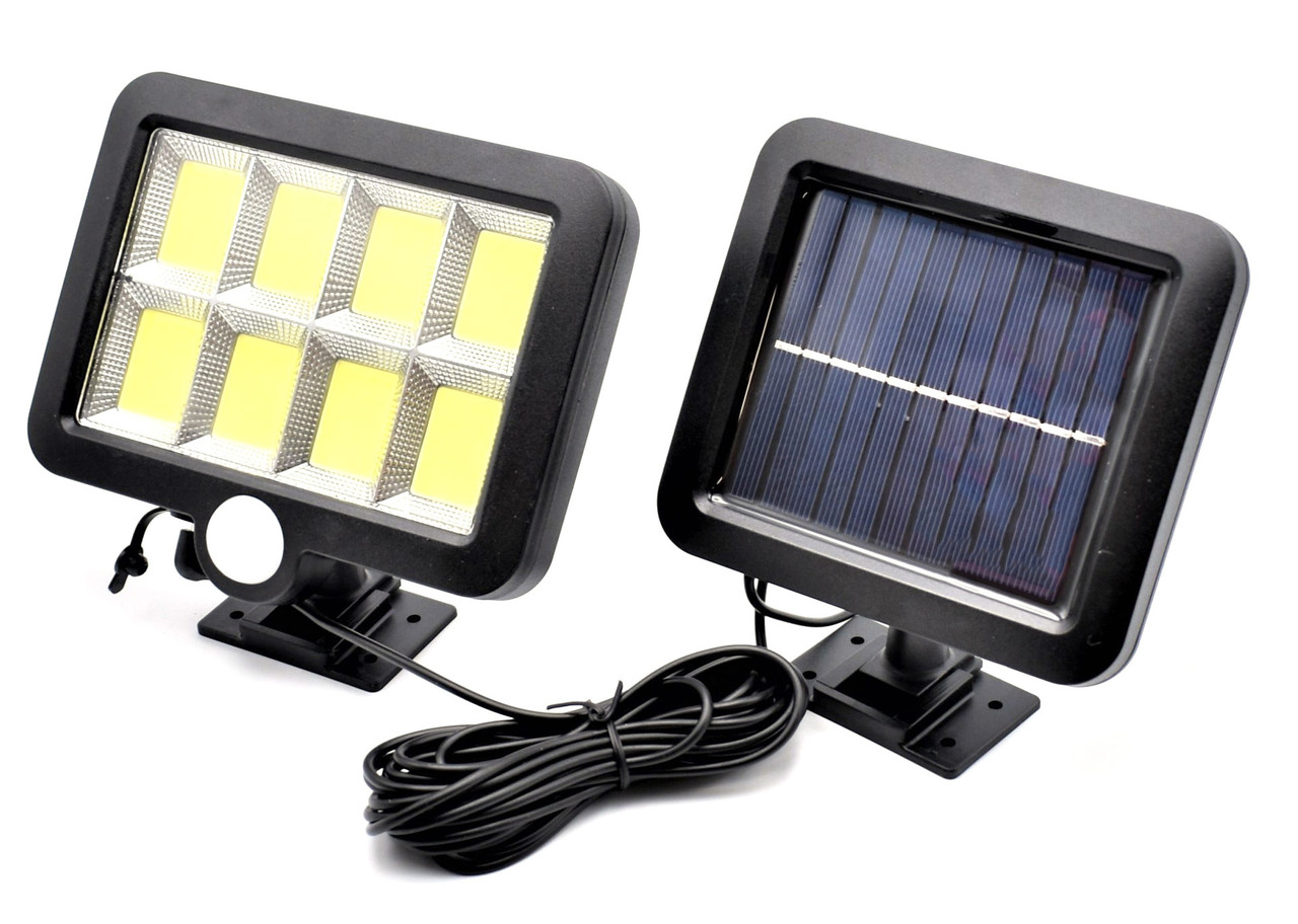 Світильник Spliy Solar Lamp F-8COB